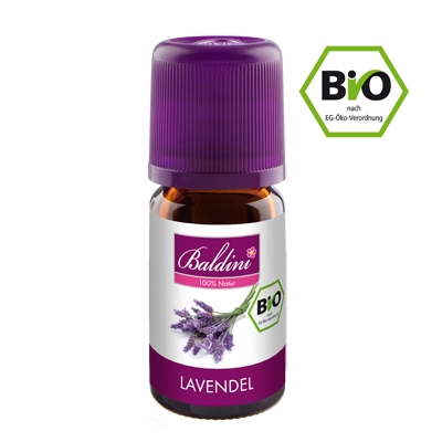 Bio Lawenda - aromaty do potraw, 5 ml, Baldini
Bio Lawenda - aromaty do potraw, 5 ml, Baldini